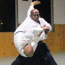 Seminar with Joe Thambu Shihan (8th dan)