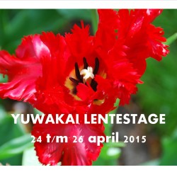 Yuwakai lentestage 2015 jeugd