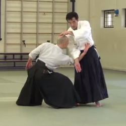 Aikido - Kobayashi Shihan (7e dan)